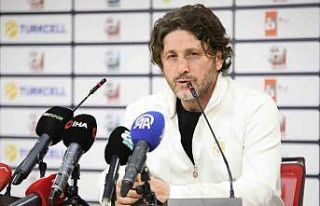 Fatih Tekke: "Oyun olarak aşağıda kalmadık...