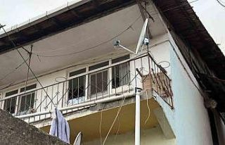 Fayanslar kabarınca AFAD ve polis harekete geçti:...