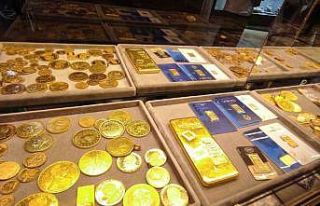 Fed’in faiz kararı öncesi altından yeni rekor