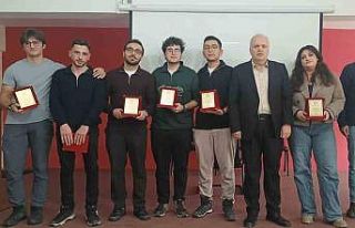 Fen Lisesi mezunları bir araya geldi