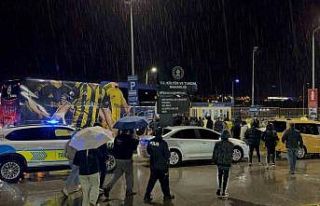 Fenerbahçe, Alanya’da