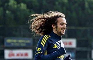 Fenerbahçe, Alanyaspor maçı hazırlıklarını...