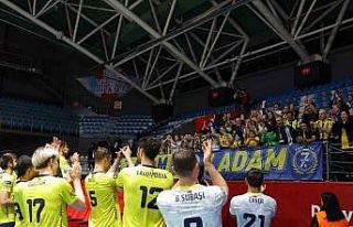 Fenerbahçe, CEV Kupası’nda 8’li Finaller Turu’na...