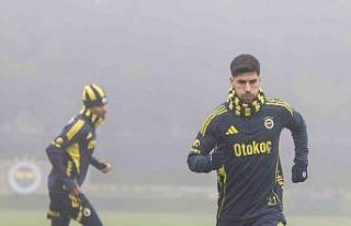 Fenerbahçe, Göztepe maçı hazırlıklarını tamamladı