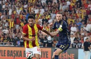 Fenerbahçe, Göztepe’yi konuk edecek