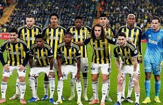 Fenerbahçe ile Galatasaray arasındaki puan farkı...