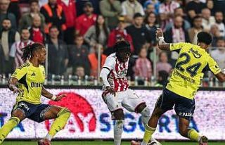 Fenerbahçe, Turkcell Süper Kupa yarı finalinde...