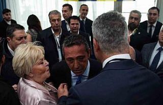 Fenerbahçe Yüksek Divan Kurulu Toplantısı başladı