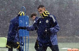 Fenerbahçe’de Beyoğlu Yeni Çarşı maçının...