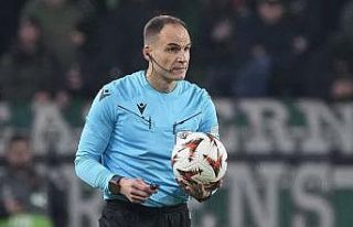 Fenerbahçe’ye Sırp hakem