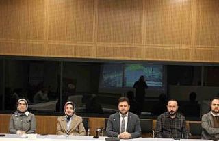 Fethi Sekin Şehir Hastanesi’nde klinikler değerlendirildi