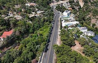 Fethiye-Ölüdeniz güzergâhı baştan sona yenileniyor