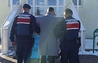 FETÖ şüphelisi eski polis yakalandı