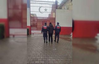 FETÖ üyesi operasyonla yakalandı