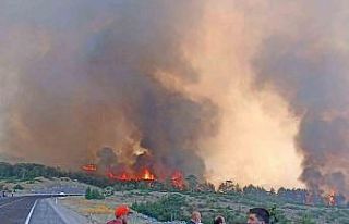 FETÖ’cü kundakçı hakkında savcılık 15 yıl...