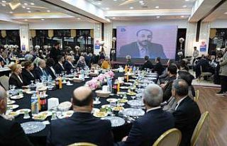 FHGC’den 10 Ocak Gazeteciler Günü’nde Arif Çakmak’a...