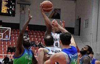 FIBA Avrupa Kupası: Aliağa Petkimspor: 82 - Dinamo...