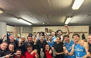 FIBA Avrupa Kupası: Peristeri Betsson: 61 - Aliağa...