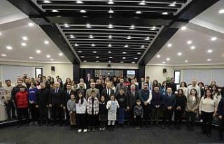 ’Fikrini Paylaş, Şehrine Değer Kat’ yarışmasında...