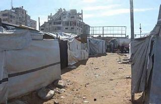 Filistinliler, İsrail’in Gazze Ulusal Yönetim...