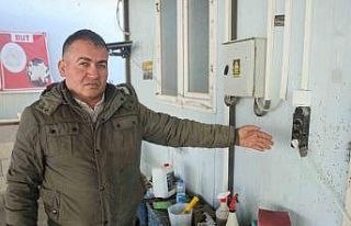 Film sahnelerini aratmayan görüntü: Motosikletle...