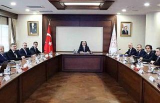 Finansal İstikrar Komitesi, Bakan Şimşek başkanlığında...