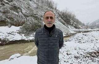 Fındıklıaksu Muhtarı yanlış anlaşılmayı düzeltti