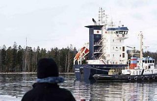 Finlandiya, Baltık Denizi’nde iletişim kablolarına...