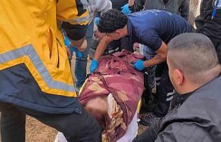 Foseptik çukuruna düşen genç kız, yardım çığlıklarına...