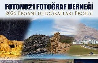 Fotoğraflar ile Ergani 2026 Projesi hayata geçiyor