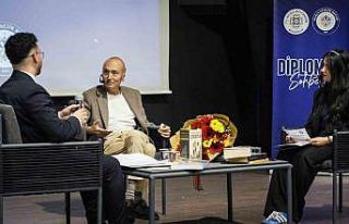 Fransa Muğla Fahri Konsolosu Berber gençlerle buluştu