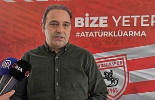 Fuat Çapa: "Ligdeki ilk 5 hedefimiz için gerekli...