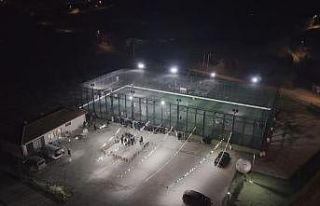 Futbol turnuvası kötü alışkanlıklara karşı...