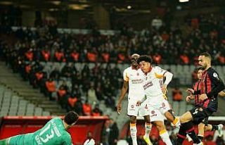 Gabriel Sara, Galatasaray’ın lig tarihinde en hızlı...