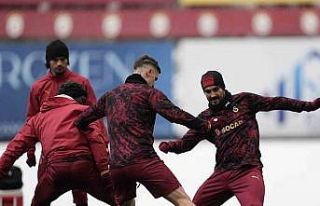 Galatasaray, Atletico Madrid maçı hazırlıklarını...