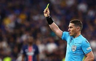 Galatasaray-Atletico Madrid maçını Istvan Kovacs...