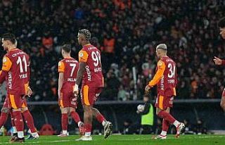 Galatasaray, Fenerbahçe’ye 4 maç sonra yenildi