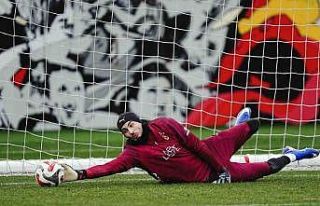 Galatasaray, Fethiyespor maçı hazırlıklarına...