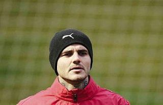 Galatasaray, Gaziantep FK maçı hazırlıklarını...