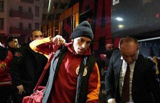 Galatasaray, Gaziantep’te