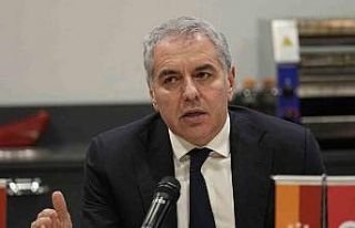 Galatasaray Genel Sekreteri Eray Yazgan’a 10 ay...