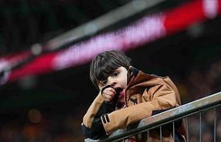 Galatasaray taraftarından tepki