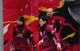 Galatasaray, Trabzonspor maçına hazır