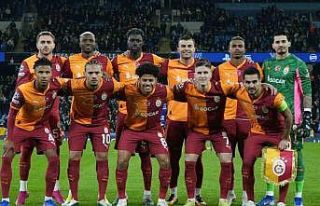 Galatasaray, UEFA Şampiyonlar Ligi’ni 20. sırada...