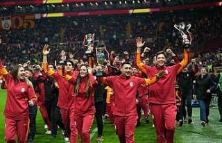 Galatasaray’da 2 değişiklik