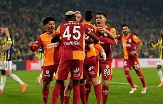 Galatasaray’da hedef Süper Kupa’yı 8. kez kazanmak