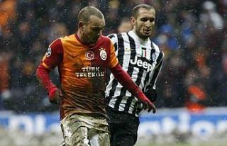Galatasaray’ın, UEFA Şampiyonlar Ligi’ndeki...