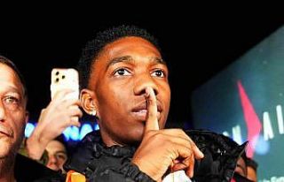 Galatasaray’ın yeni transferi Yaser Asprilla, İstanbul’a...