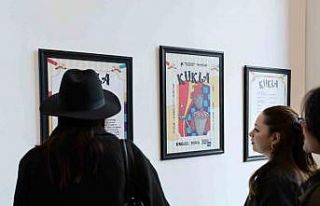 Galeri Küp’te sezonun ilk konsept sergisi açıldı