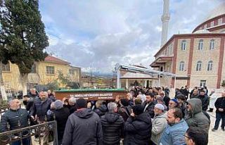 Gazeteci Karapınar 8 ay sonra bu kez baba acısı...